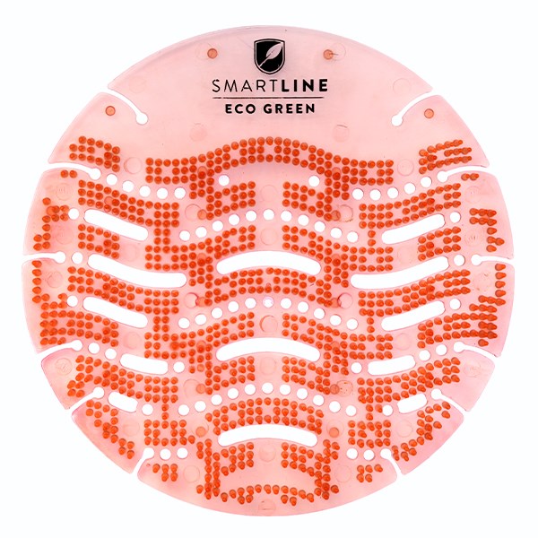 Piszoár rács illatosított SMARTLINE 175x170 mm clean papaya mango kép