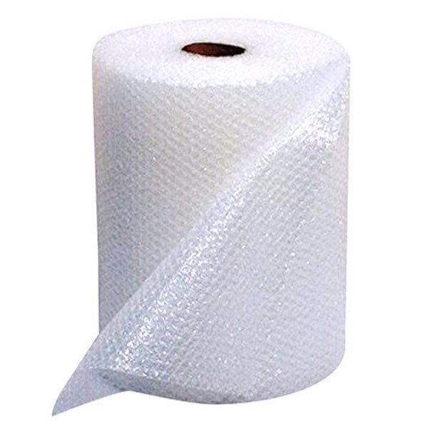 Légpárnás csomagolófólia 100 cm x 100m 2 rétegű 60 mikronos kép