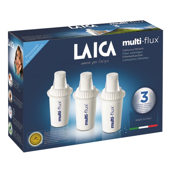 Vízszűrő betét LAICA Classic vízszűrőbetét - 3 db kép