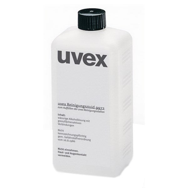 Szemüvegtisztító folyadék UVEX 500 ml kép