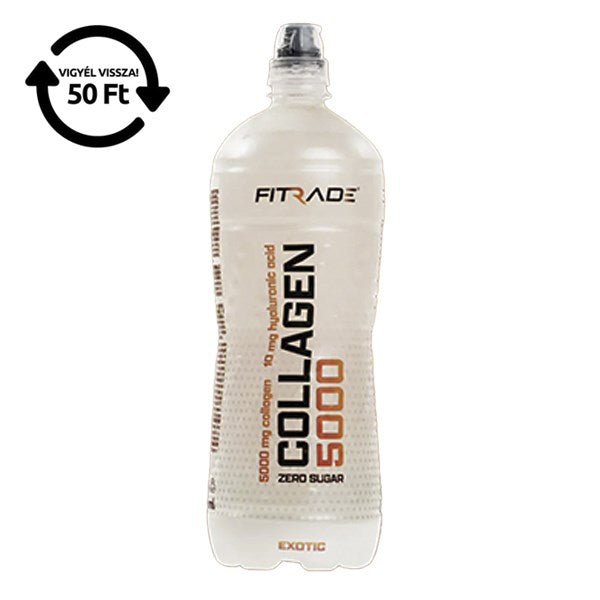 Sportital FITRADE Collagen exotic 1L DRS kép