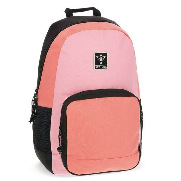 Hátizsák iskolai ARS UNA AU-14 Rose-Black kép