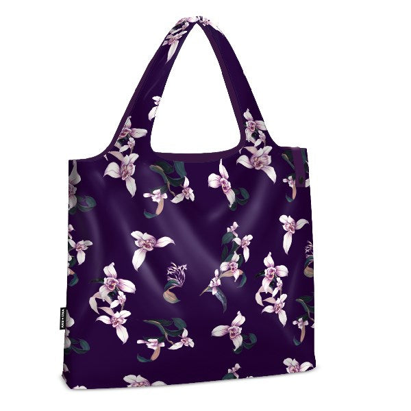 Bevásárlótáska ARS UNA 22L Botanic Orchid kép