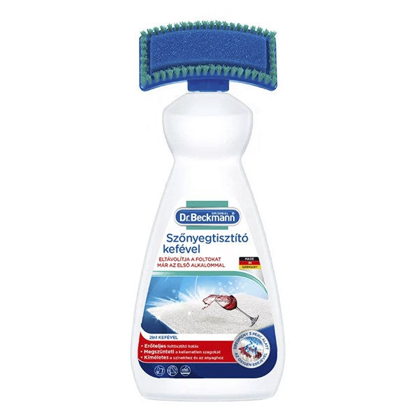 Szőnyegtisztító DR. BECKMANN kefével 650 ml kép