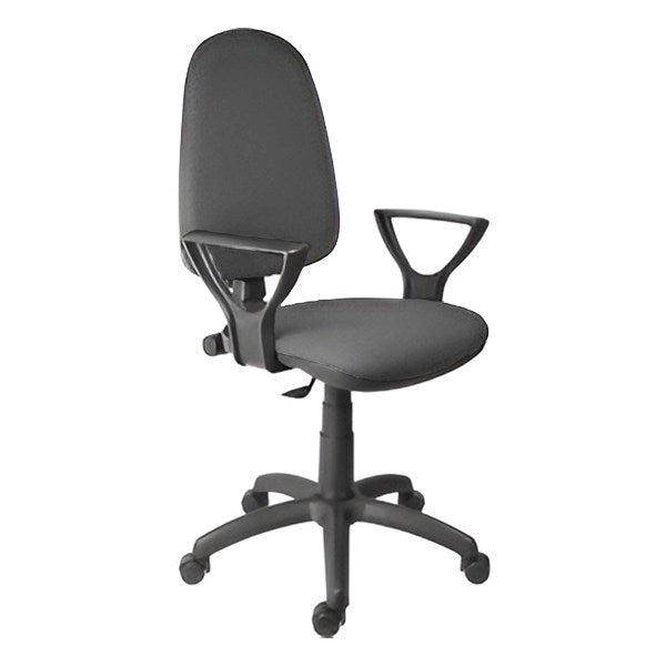 Szék forgó karfás MEGANE LX C.73 szürke kép