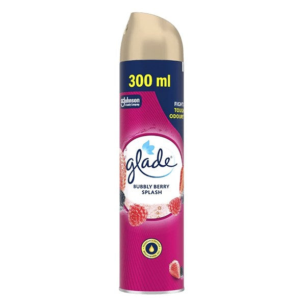 Légfrissítő GLADE berry 300 ml kép