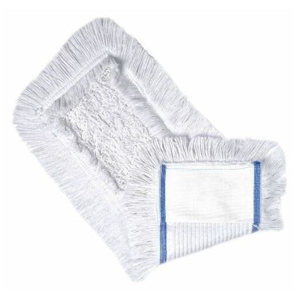 Felmosó pótfej MOP 50 cm zsebes és füles kép