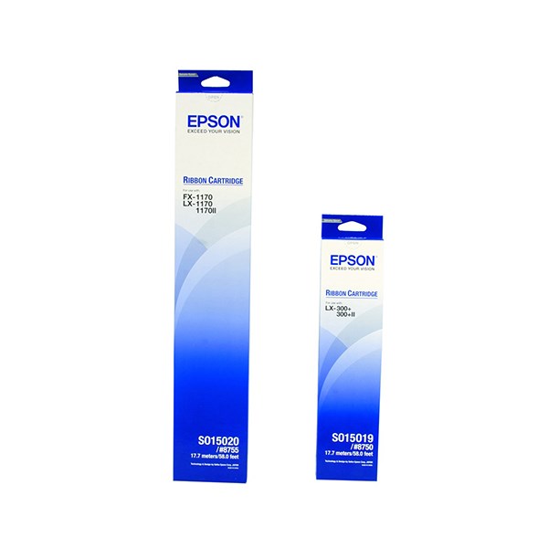 Festékszalag EPSON LX-350 S015637 kép