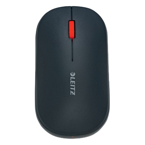 Egér vezeték nélküli LEITZ Cosy bársony szürke kép