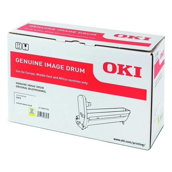 Dobegység OKI C612 sárga 30K kép