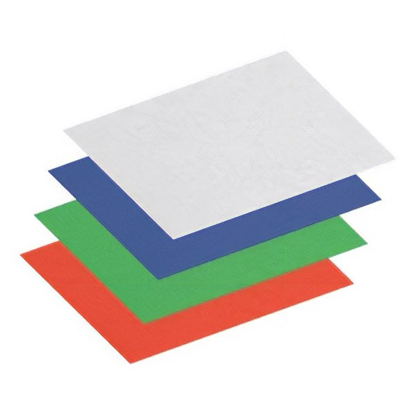 Hátlap A/4 230 g matt kék 100 db/csomag kép