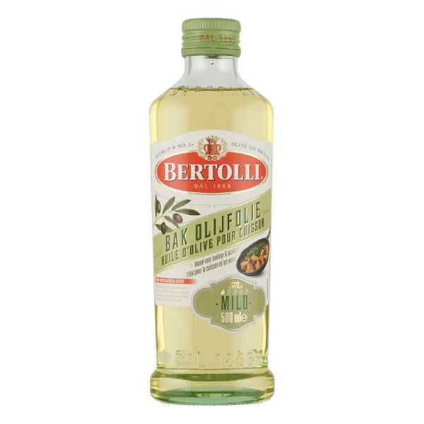 Olívaolaj BERTOLLI Cucina Delicata 0,5L kép