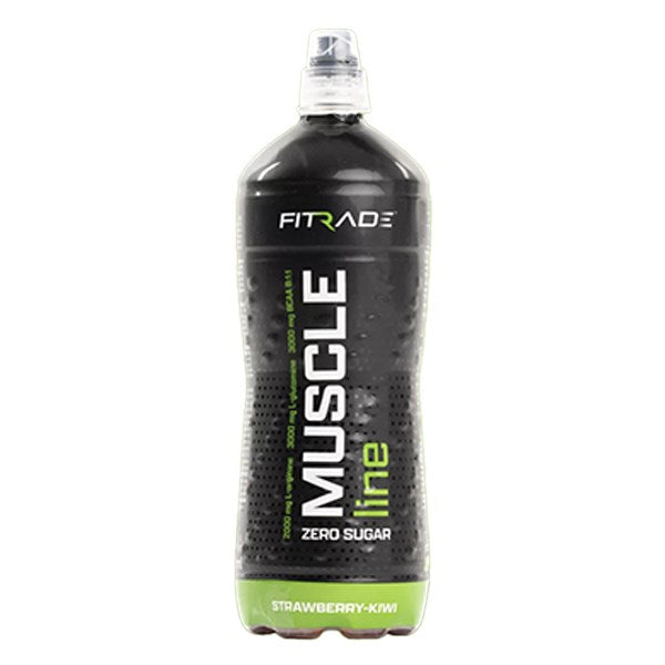 Sportital FITRADE Collagen eper-kiwi 1L DRS kép