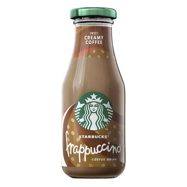 Kávés ital STARBUCKS Frappuccino coffe 250 ml kép