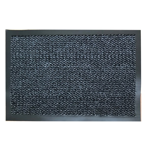 Lábtörlő textil-műanyag 60x40cm kép