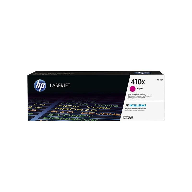Toner HP CF413XM (410X) vörös 5K kép