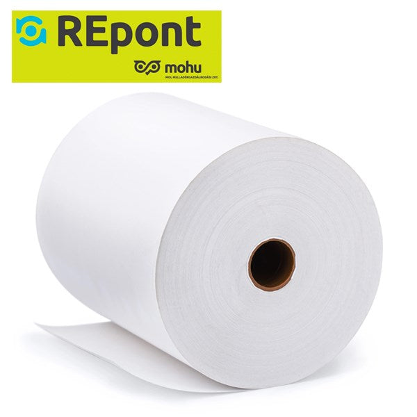 Thermo tekercs FORTUNA 57x160 mm/40 70 g BPA mentes RePont Tomra Mohu visszaváltó gépekhez kép