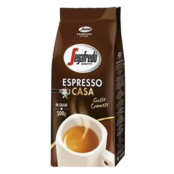 Kávé szemes SEGAFREDO Espresso Casa 500 g kép