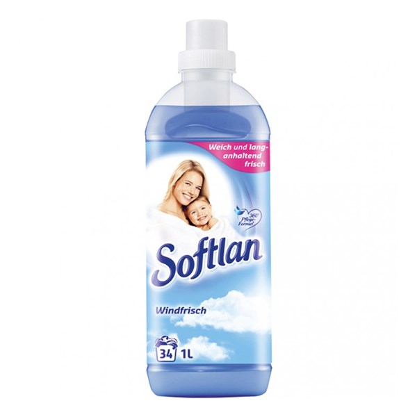 Öblítő SOFTLAN Windfrisch 1 liter kép