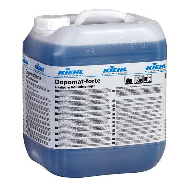 Ipari tiszítószer KIEHL Dopomat-Forte lúgos 10L kép