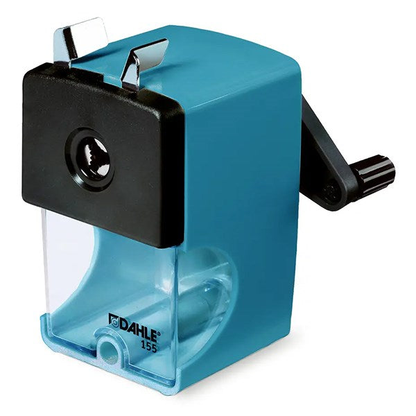 Hegyező asztali DAHLE 155 intenzív petrolzöld kép