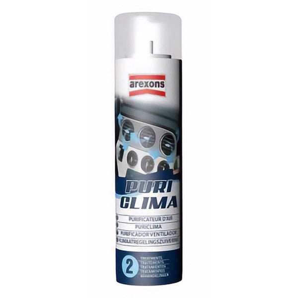 Klímatisztító spray AREXONS 350 ml kép