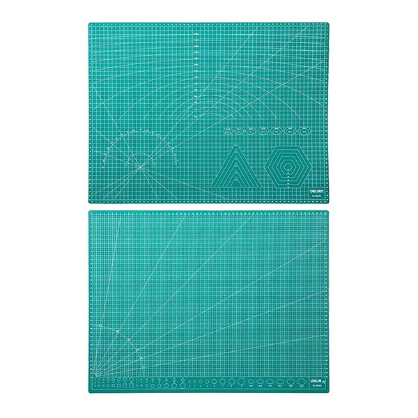 Dekoratőr tábla DELI A/2 zöld kép