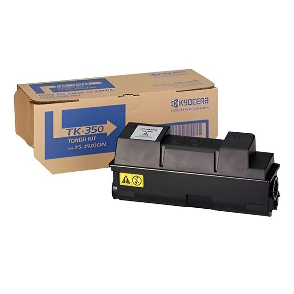 Toner KYOCERA TK-350B fekete 15K kép