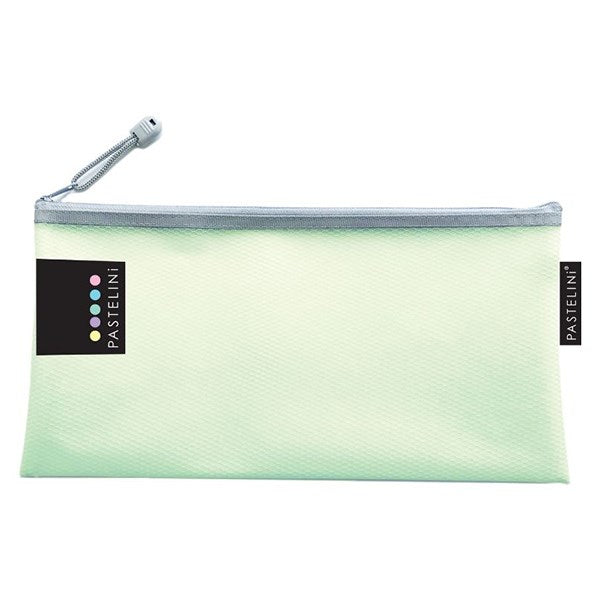Irattasak PASTELINI cipzáras DL zöld kép