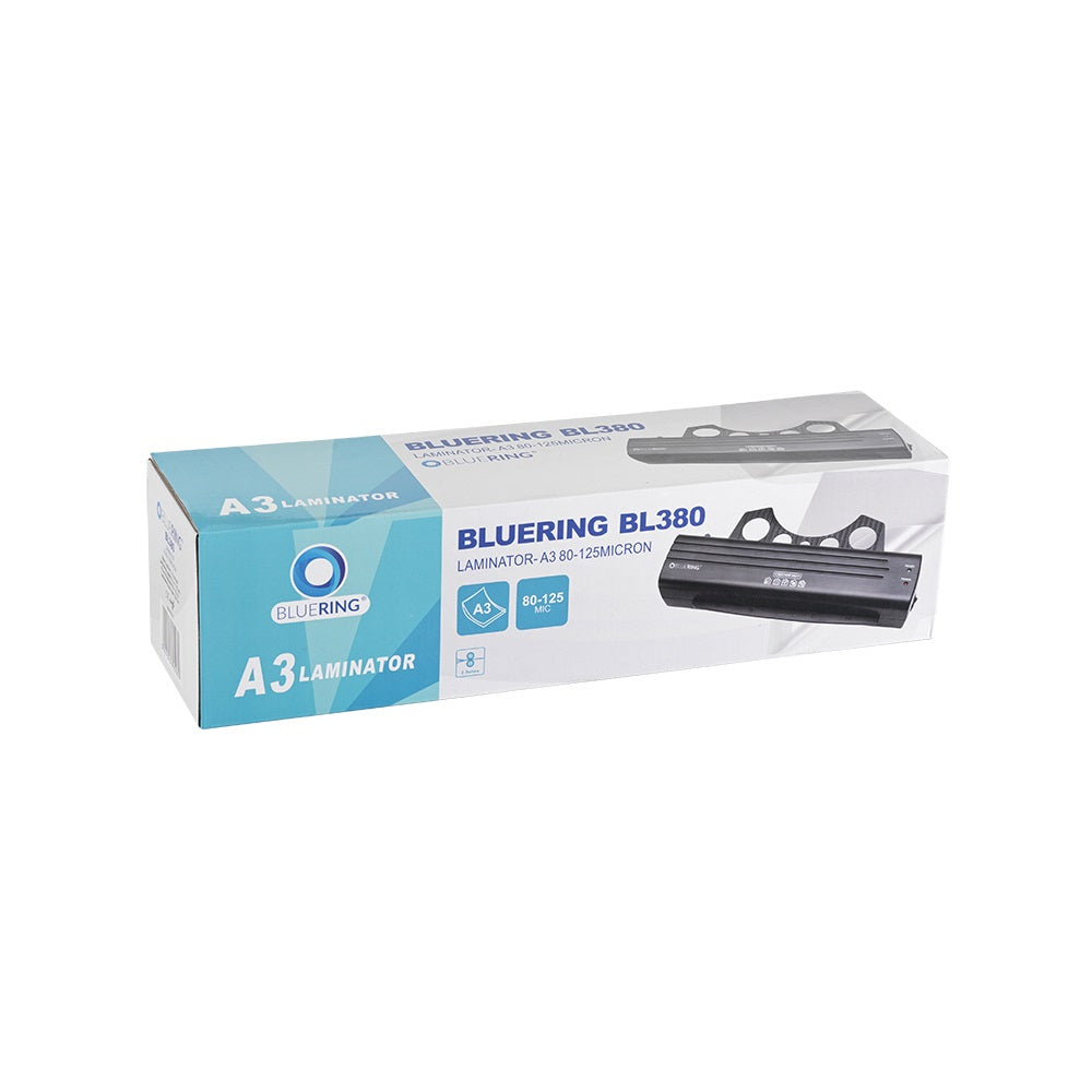 Laminálógép A3, 80 micron Bluering® BL380 kép