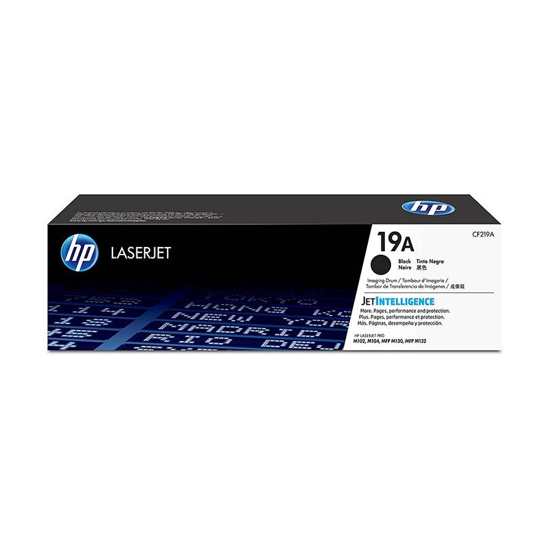 Dobegység HP CF219A (19A) fekete 12K kép