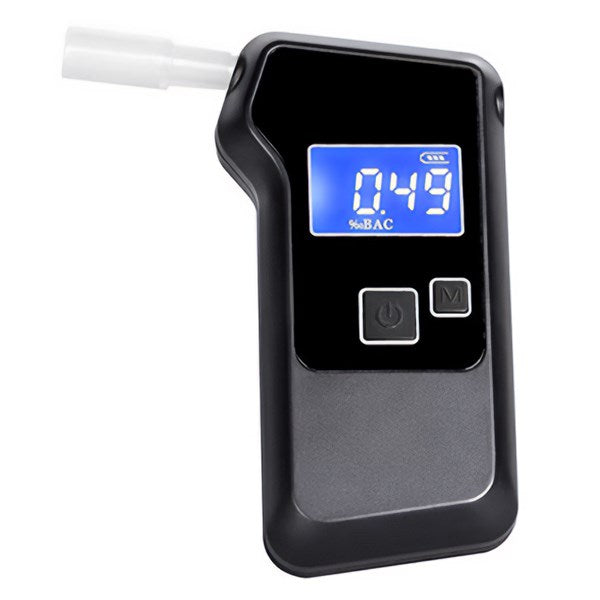 Alkoholszonda NOXALC NACT2600 LCD 0,0 - 4‰ kép