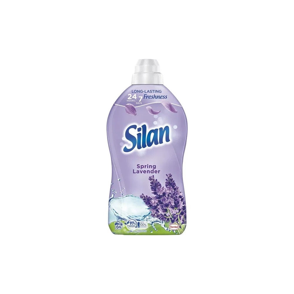 Öblítő koncentrátum 1,408 liter (64 mosás) Silan Classic Lavender kép