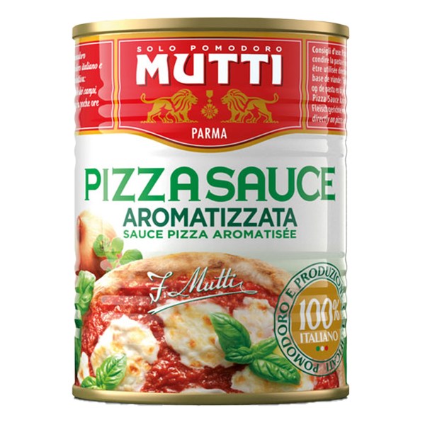 Pizza szósz MUTTI 400 g kép