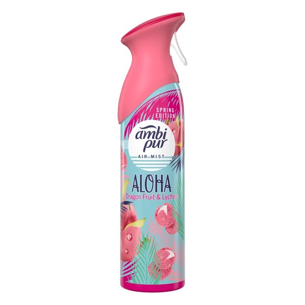 Légfrissítő AMBI PUR Aloha 185 ml kép