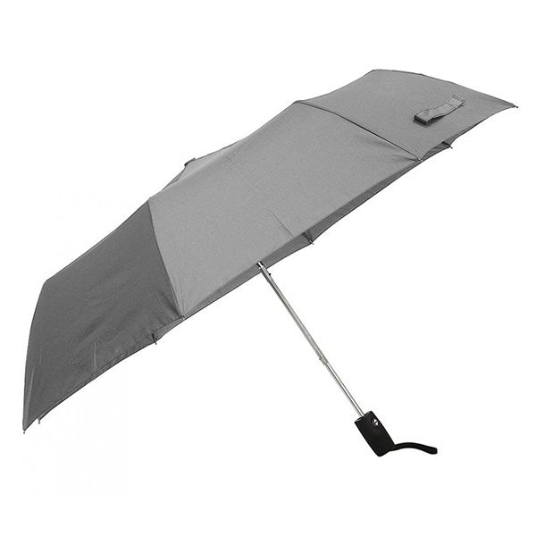 Esernyő PROMO ZODIAC LUX 96 cm automata szürke kép