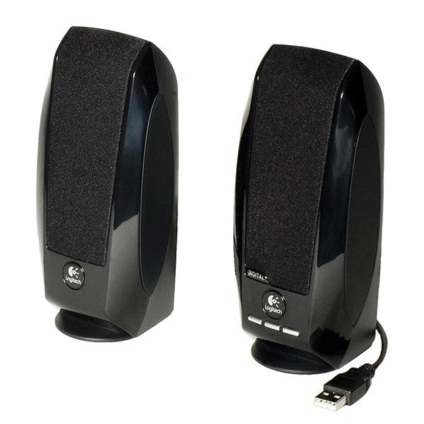 Hangszóró LOGITECH S150 2.0 USB fekete kép