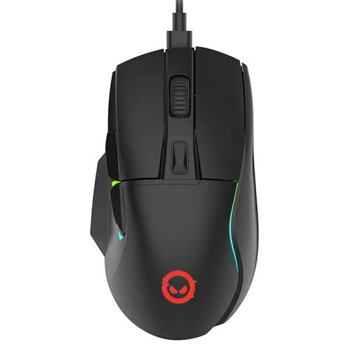 Egér vezetékes URAGE Reaper 410 fekete kép