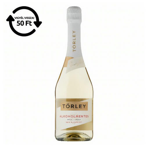 Alkoholmentes pezsgő TÖRLEY 0,75 L DRS kép