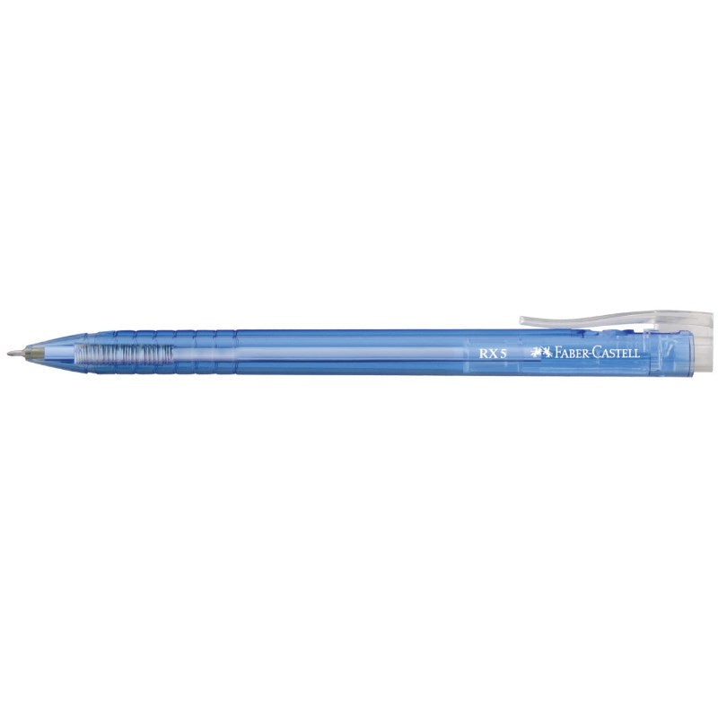 Golyóstoll FABER-CASTELL RX5 kék kép