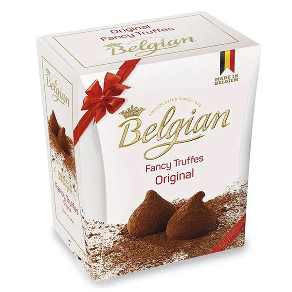 Csokoládé BELGIAN Truffles Original 200 g kép