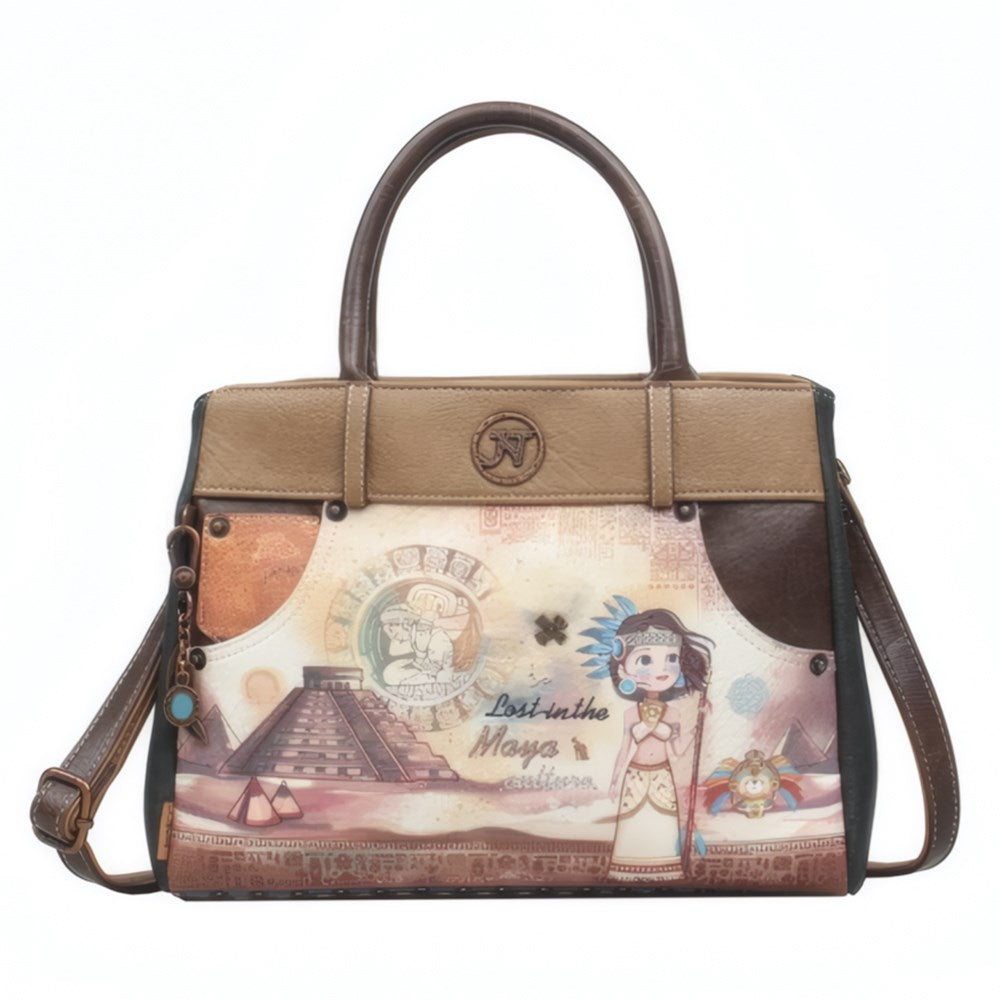 Válltáska JANET DENESE Maya Journey J-122 kép