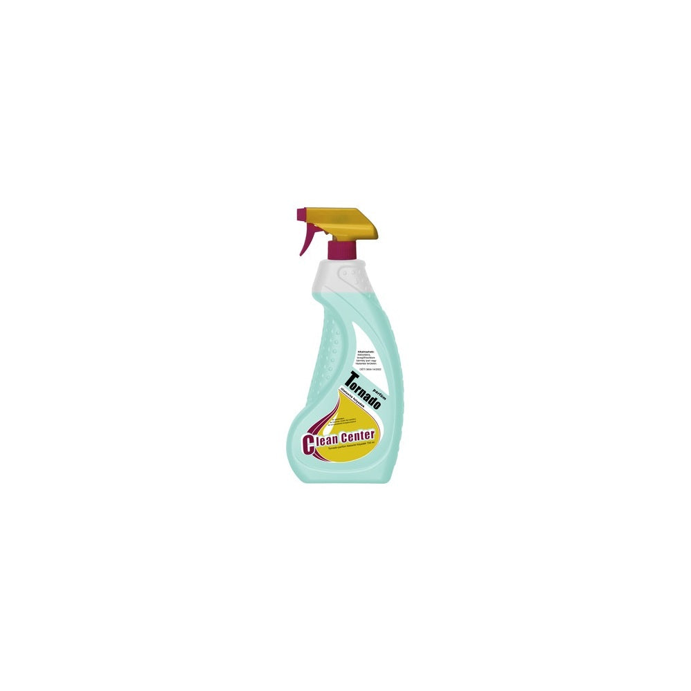 Légfrissítő szórófejes spray 750 ml Tornado_Clean Center parfüm kép