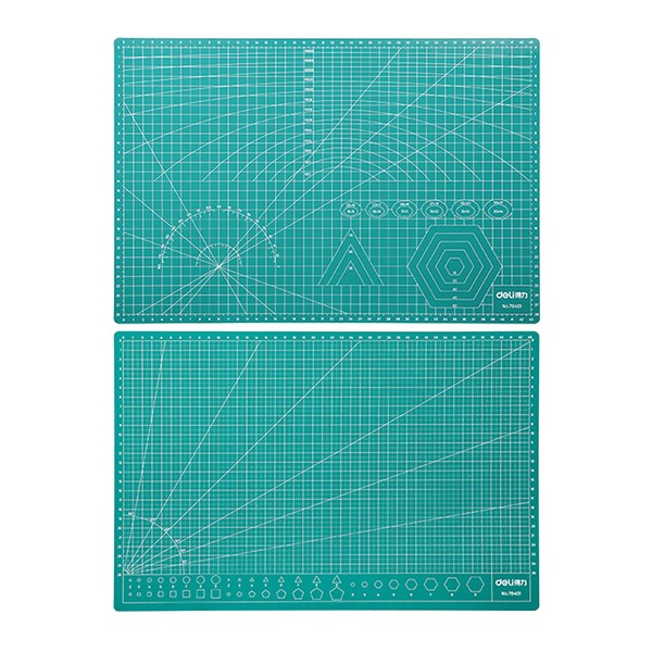 Dekoratőr tábla DELI A/3 zöld kép