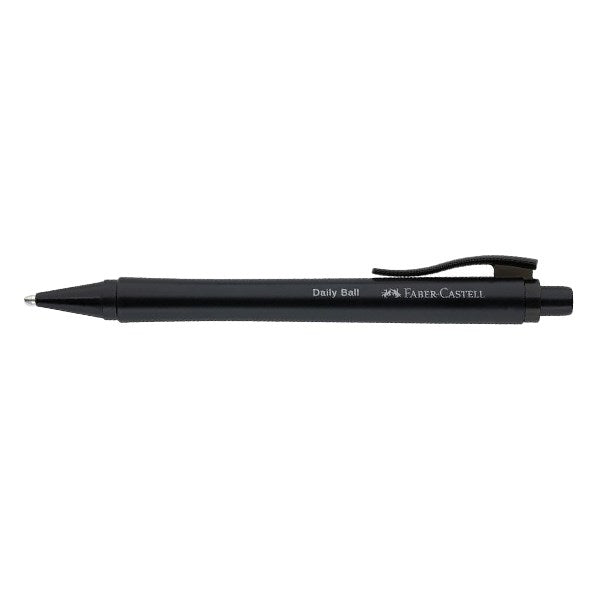 Golyóstoll FABER-CASTELL Daily Ball fekete testszín kép