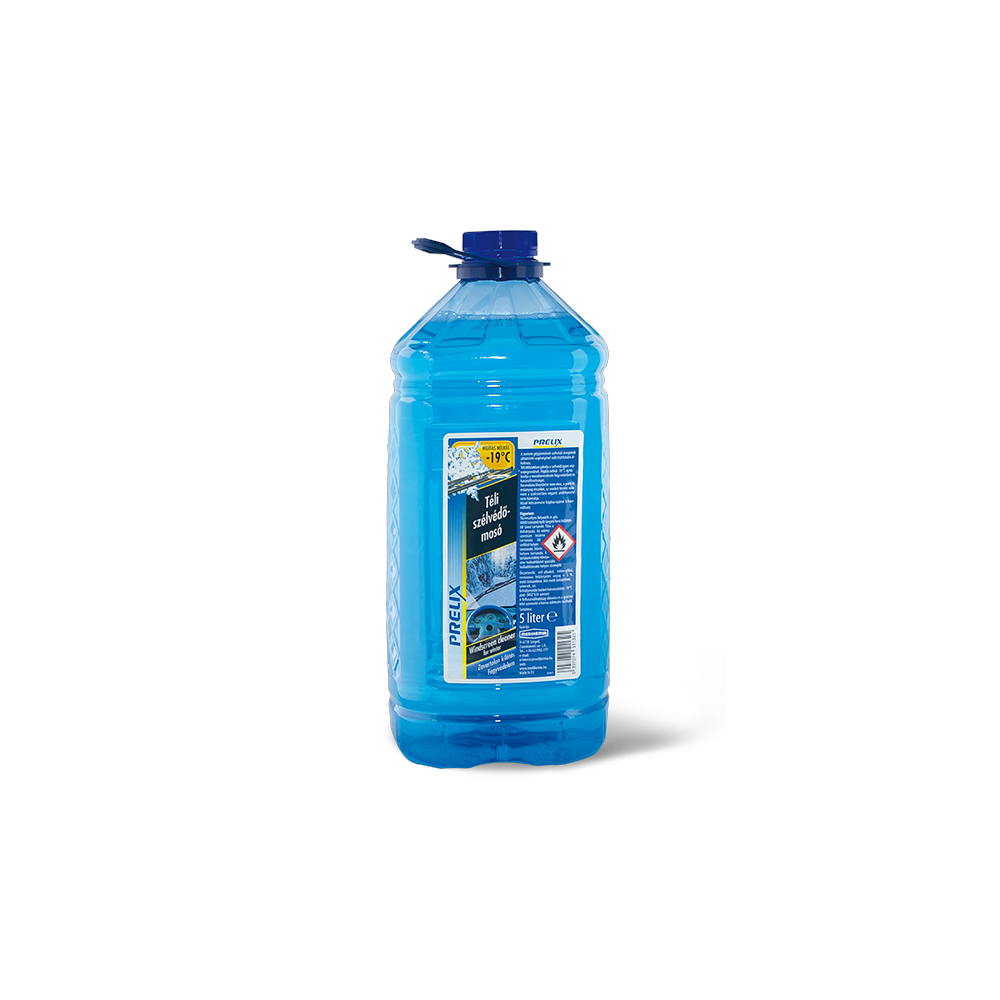 Szélvédőmosó téli 5 liter -19C Prelix kép