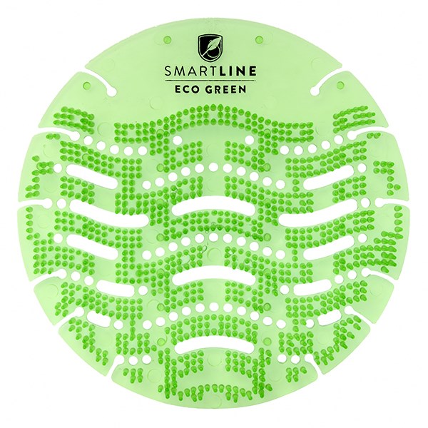 Piszoár rács illatosított SMARTLINE 175x170 mm clean zöld alma kép