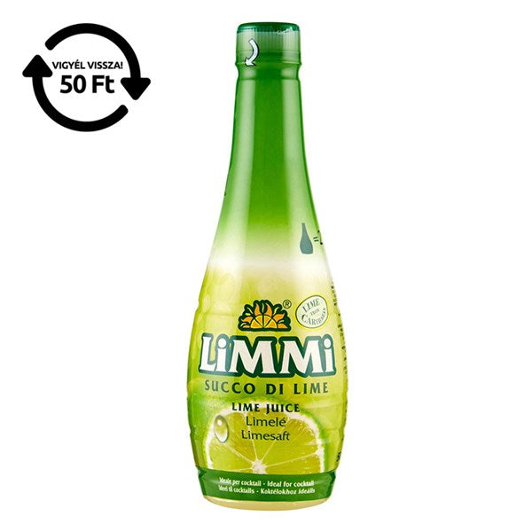 Citromlé LIMMI premium 200 ml DRS kép