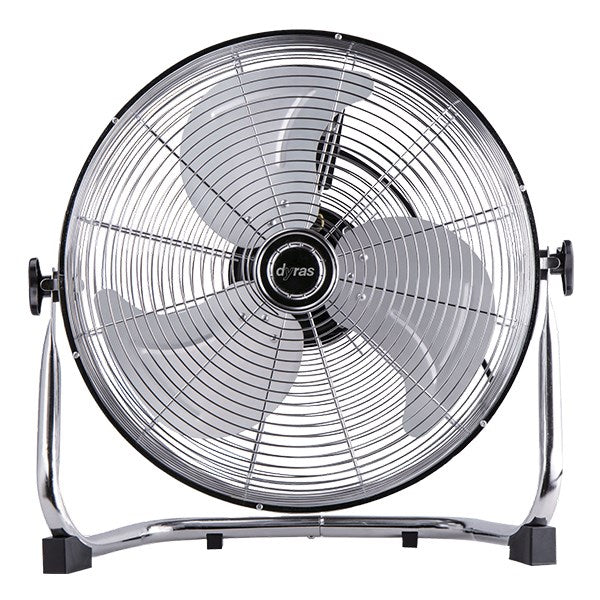 Padlóventilátor DYRAS DFF-16 30cm 90W kép