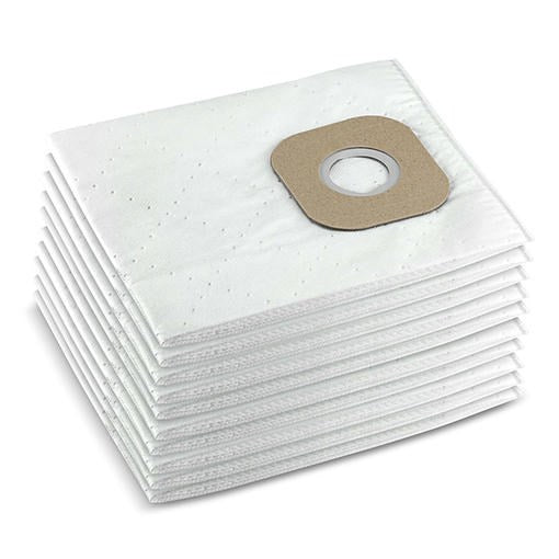 Porzsák KÄRCHER T 10/1, T 10/1 Bp, T 15/1, T 15/1 Bp gyapjú 10 db/csomag kép